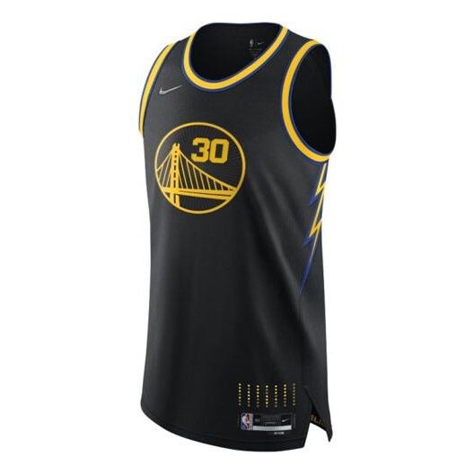 

Майка Nike x NBA Golden State Warriors Jerseys 'Stephen Curry 30', черный