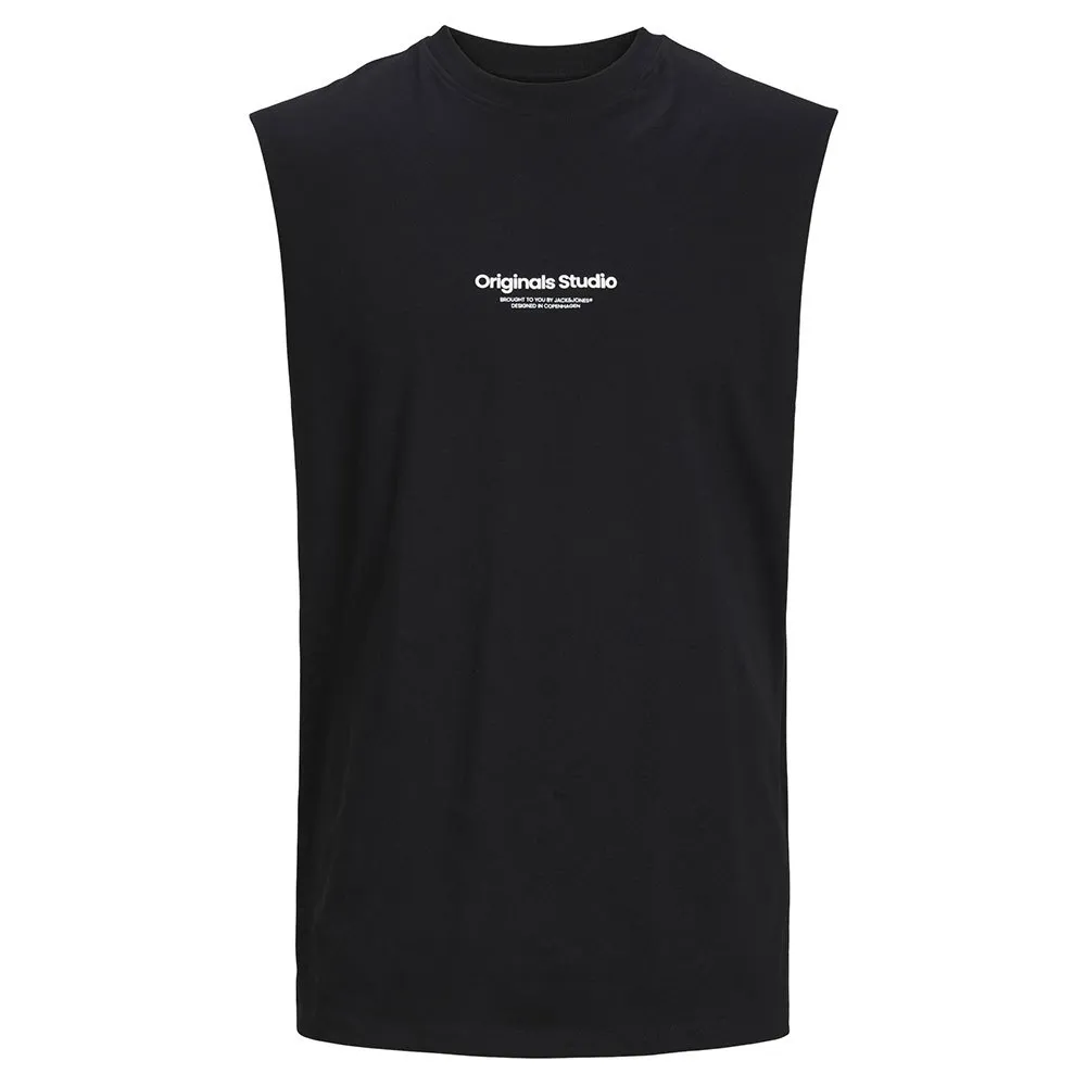 

Футболка Jack & Jones, черный