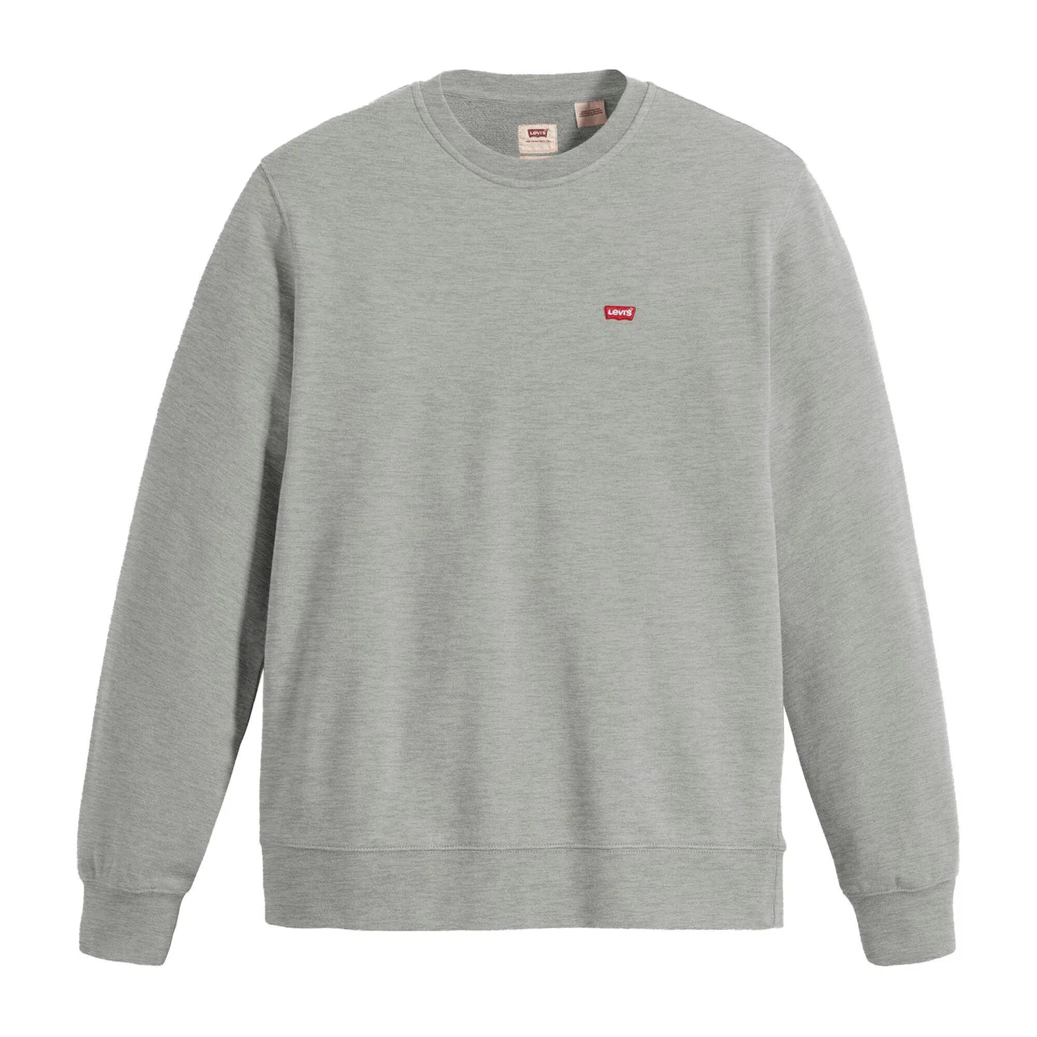 Мужской свитшот с круглым вырезом The Original Housemark Crew Levi's, Grau