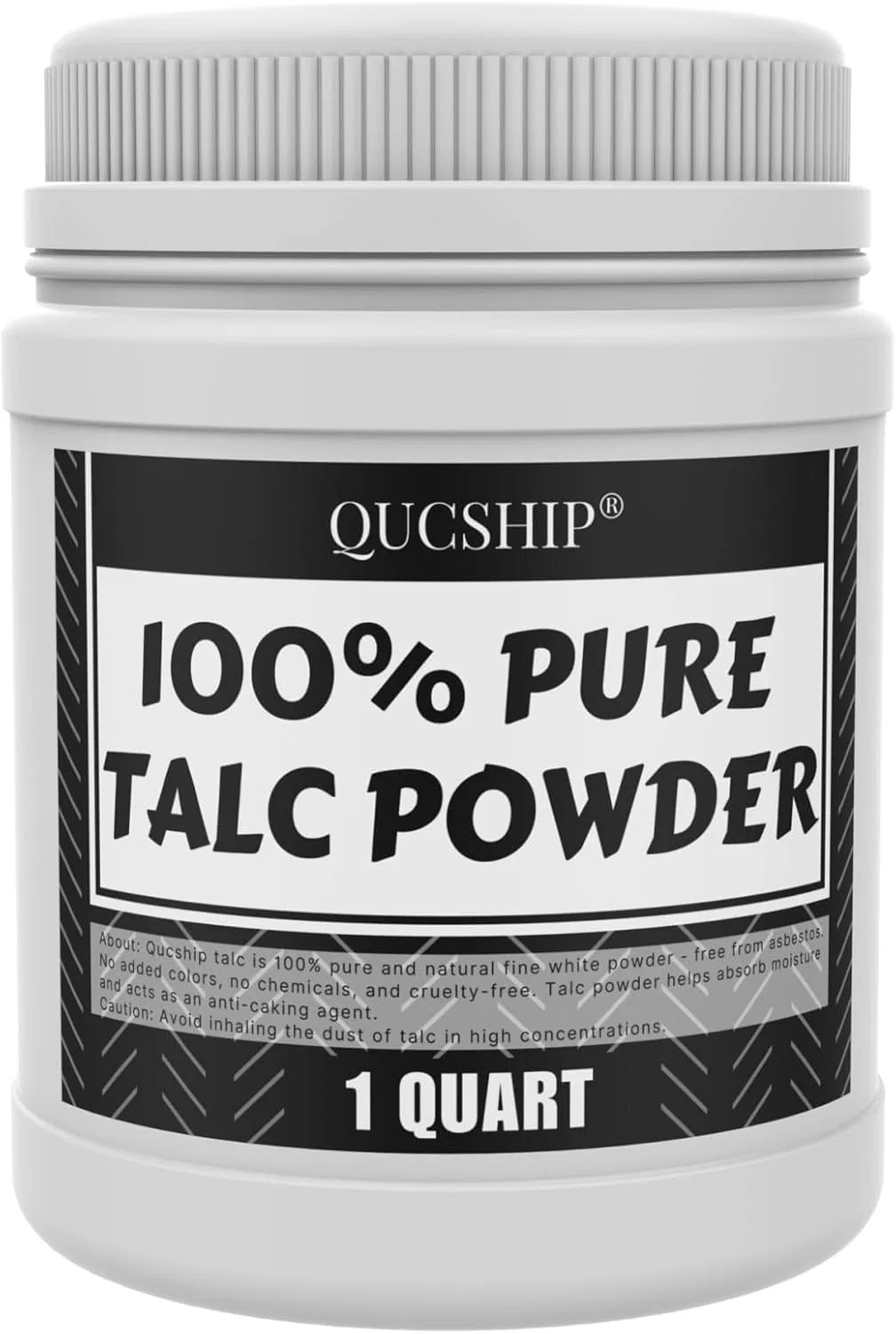 Тальк Super Purity Qucship, 1.18 кг