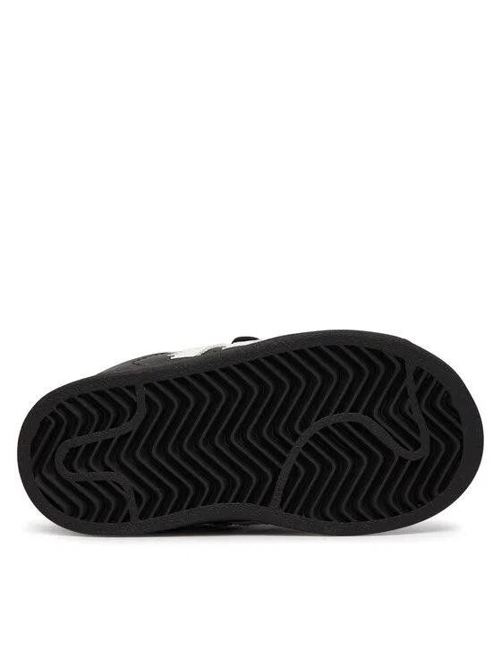 Кроссовки Superstar II Cf I Adidas, черный — фото 4