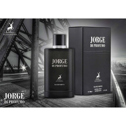 Jorge Di Profumo EDP от Maison Alhambra Lattafa 100 мл — фото 2