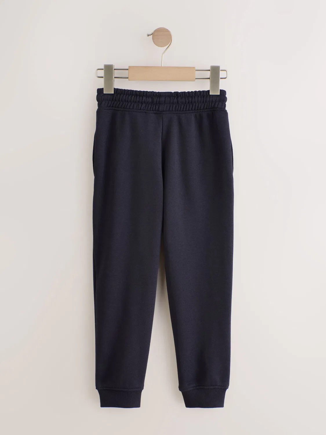 Джоггеры Slim Fit 5 шт. Next, черный/темно-синий/серый — фото 3