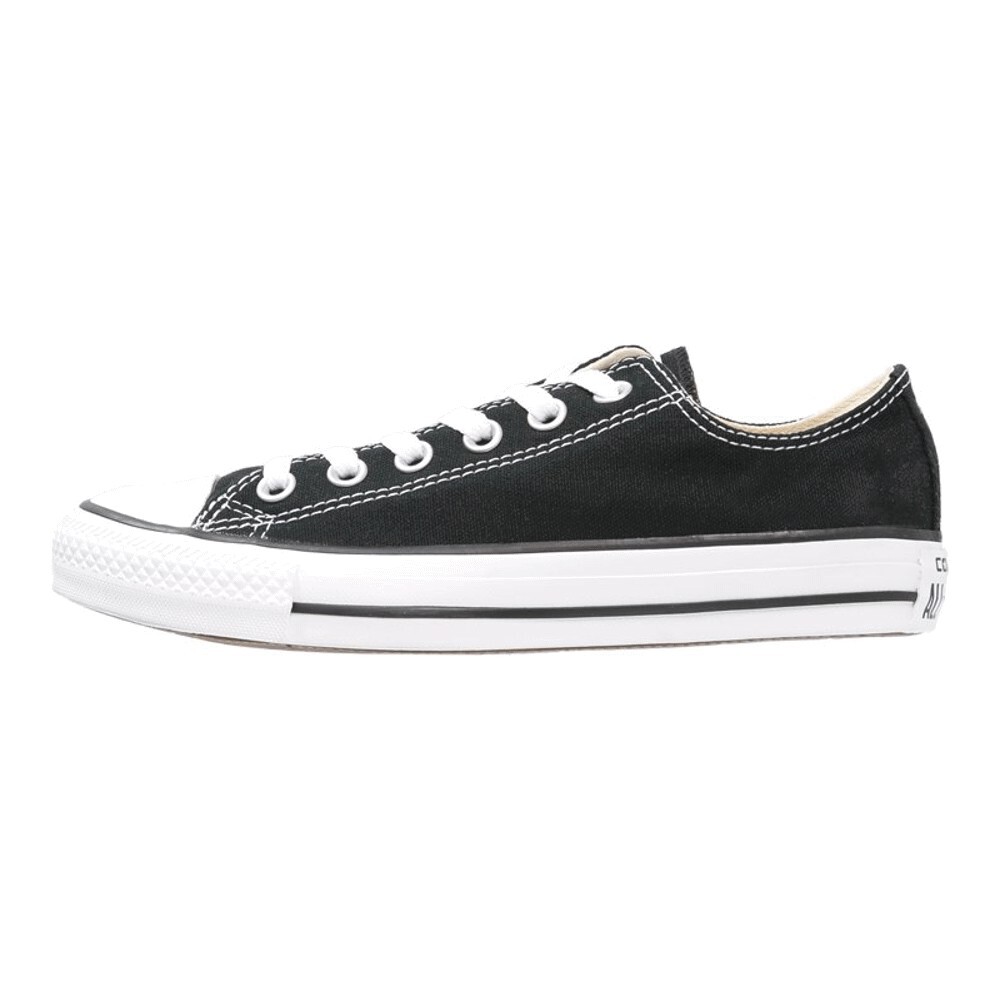 

Кроссовки Converse с круглым носком Chuck Taylor All Star Ox Unisex, черный