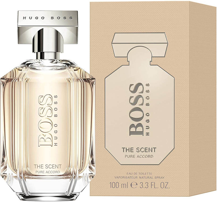 Hugo Boss The Scent Pure Accord For Her — фото 2