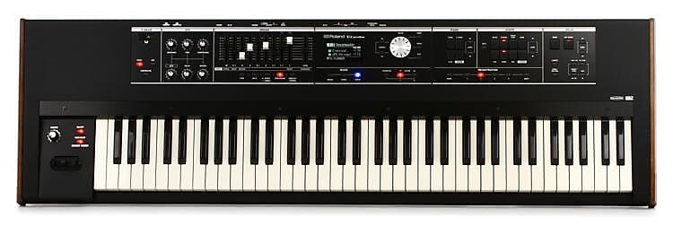 

Roland V-Combo VR-730 73-клавишный клавишный инструмент для живых выступлений