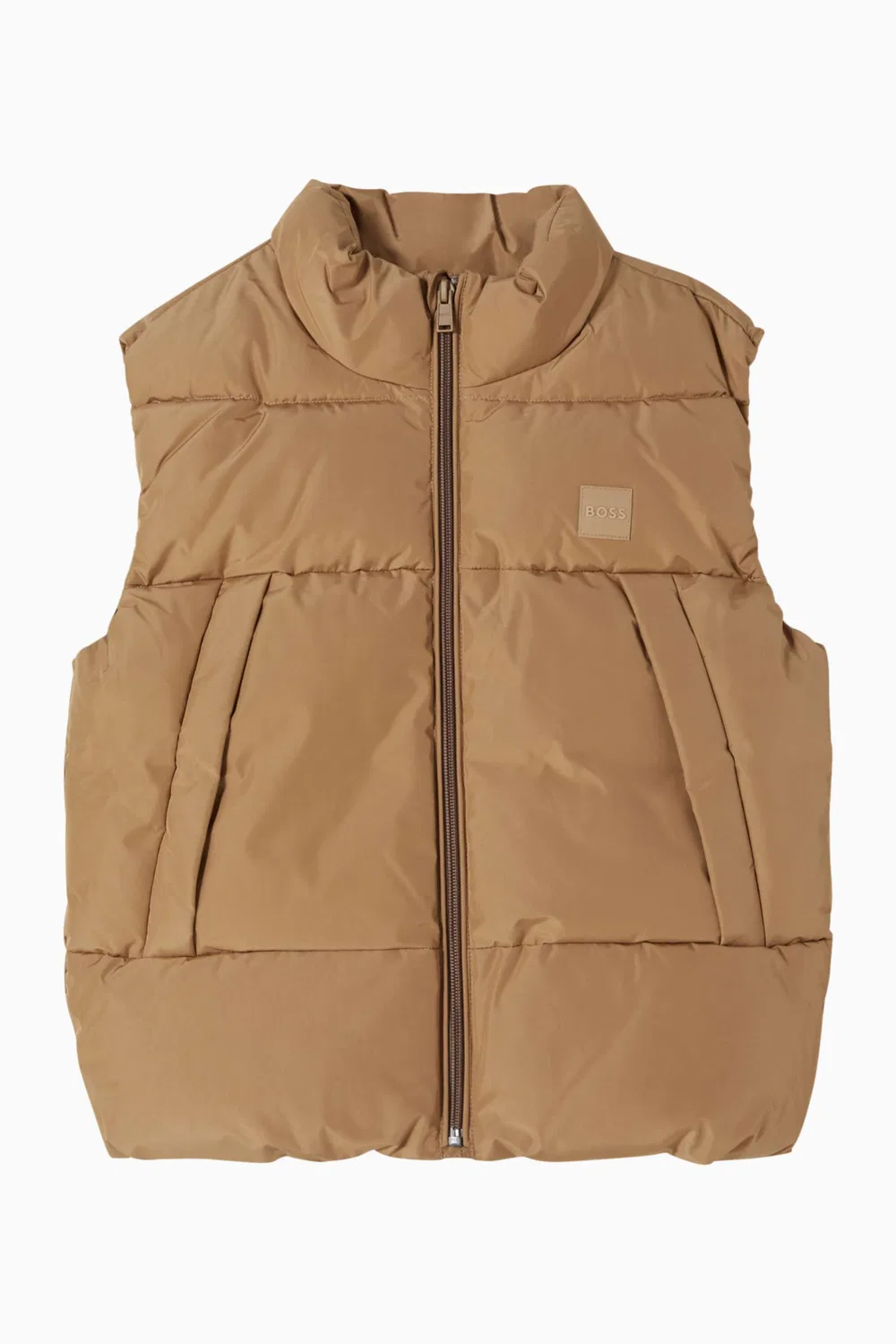 Жилет утепленный BOSS Kidswear