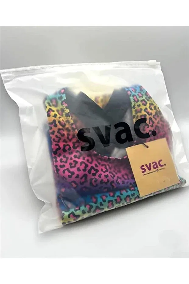 Детское платье-футболка для девочек с принтом Leo Girls' Swimsuit Generic Brands, Multicolor — фото 3