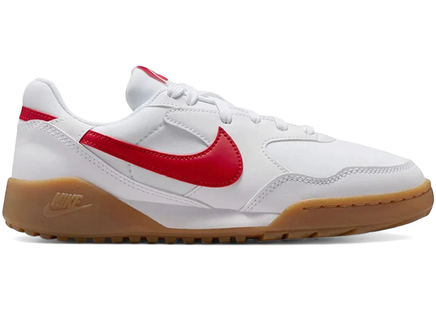 Детские кроссовки Lifestyle Nike Terra Manta, White Gum Light Brown Gym Red