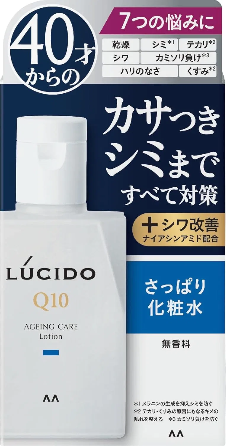 Лосьон для тела Lucido Medicated Total Care 110 мл