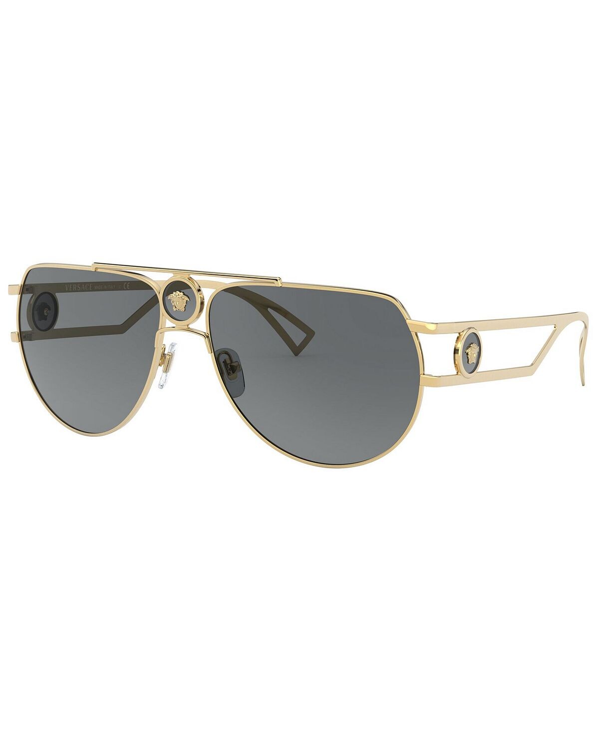 

Мужские солнцезащитные очки, 0ve2225 60 Versace, мульти