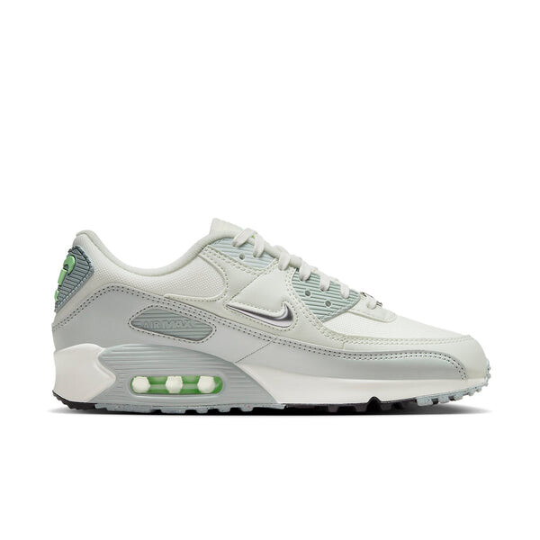 Кроссовки air max 90 se 'molten metal' Nike, мультиколор — фото 2