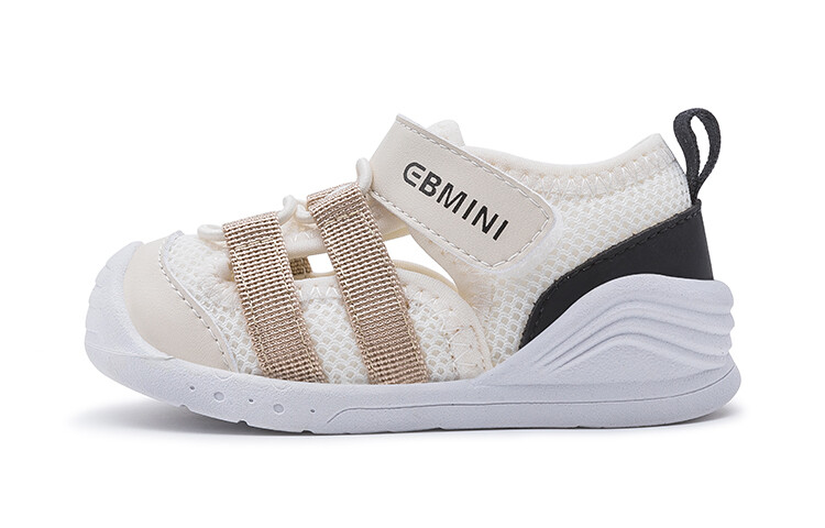 

Кроссовки EBMINI inbemini Toddler Shoes TD Low-top, белый