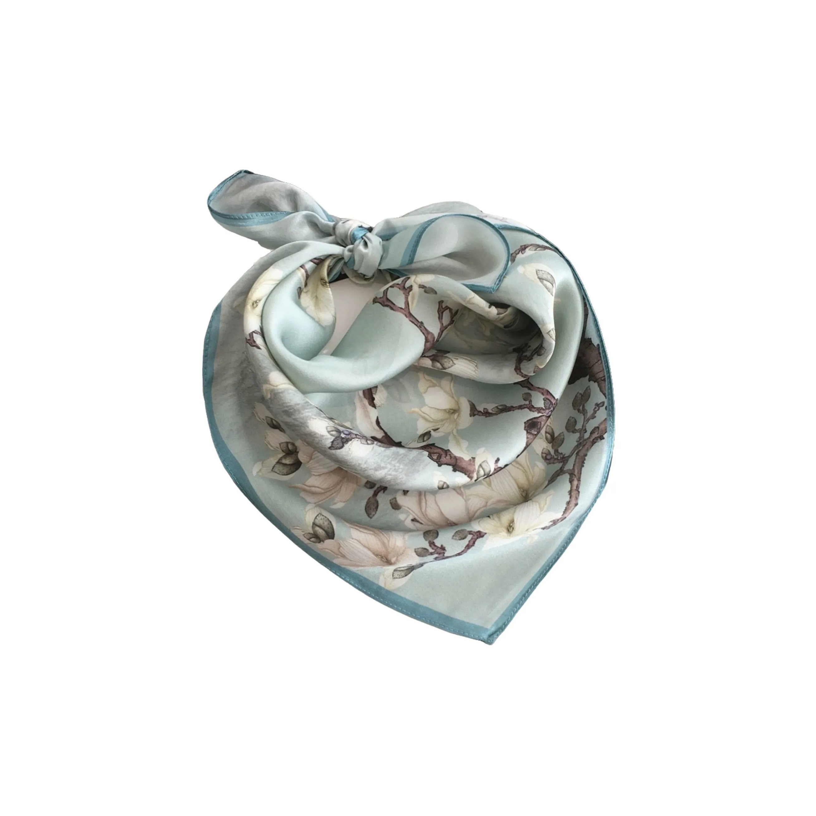 

Disney Шёлковый шарф, White Magnolia