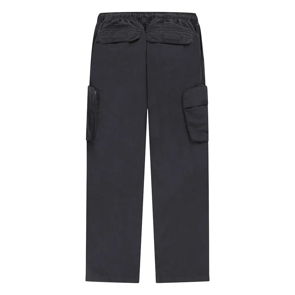 Детские брюки карго для мальчиков Parachute Cargo Levi's, Black — фото 2