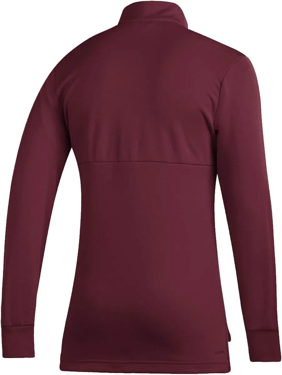 Мужская толстовка adidas Team Issue 1/4 Zip — фото 2