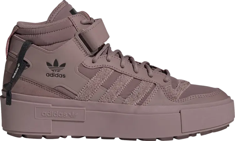 

Кроссовки Adidas Wmns Forum Bonega X 'Purple', фиолетовый