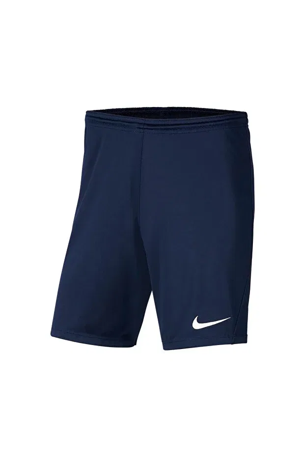 Мужские спортивные шорты с принтом Nike, Navy Blue