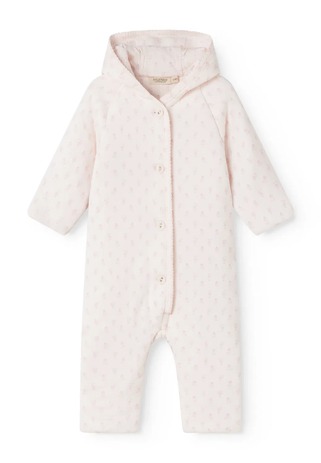 Рекса - комбинезон Marmar Copenhagen, Pink