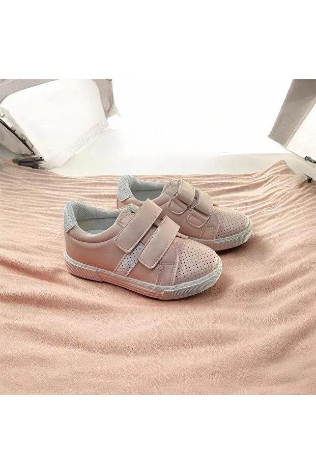 Детские спортивные туфли для девочек ортопедические Candaşlar, Pink — фото 2