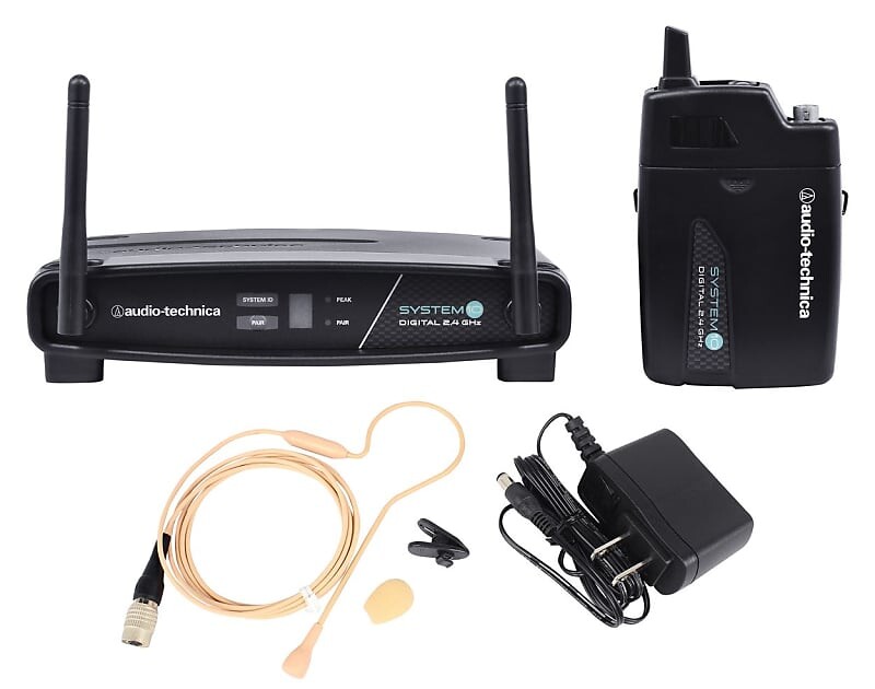 

Микрофон Audio-Technica ATW-1101/H92-TH HOW