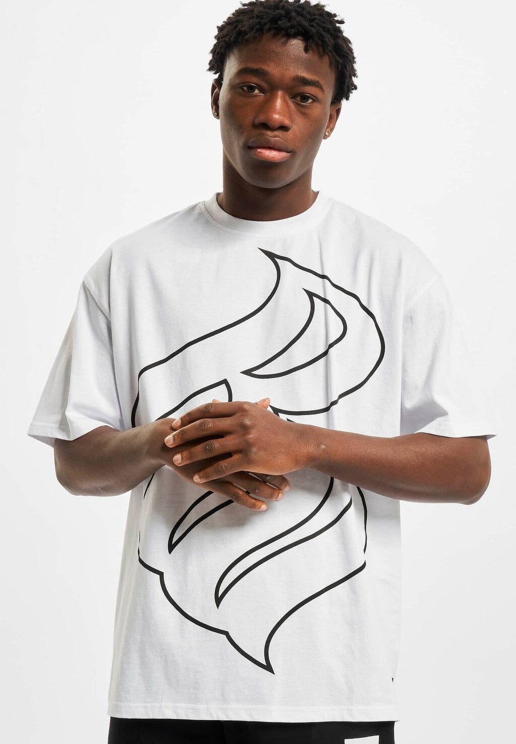 

Футболка с принтом Woodhaven Rocawear, белый