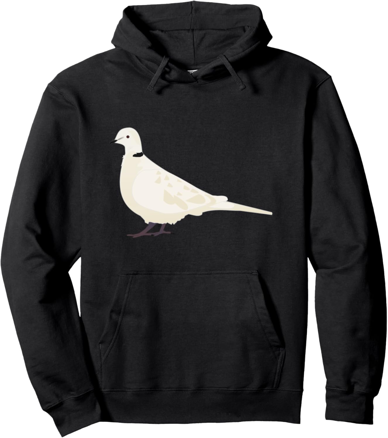 

Толстовка Kamedato European Bird Hoodie Artattack, черный