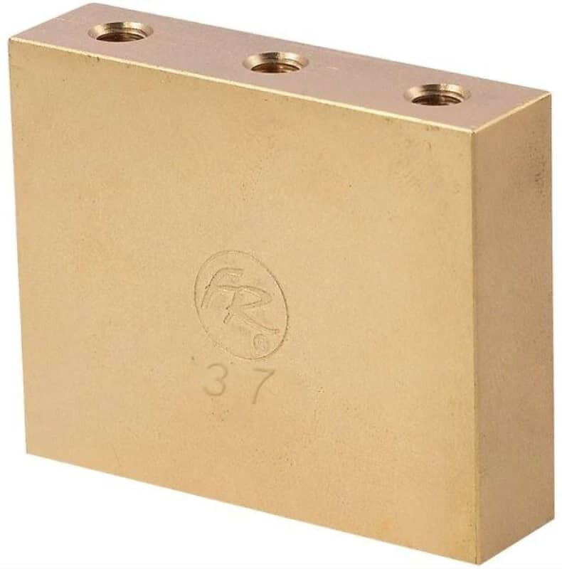 

Оригинальный блок тремоло Floyd Rose Original Fat Brass Tremolo