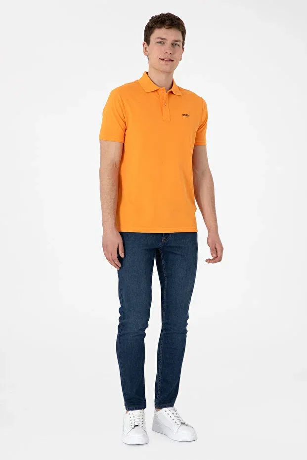 Мужские джинсы скинни U.S. Polo Assn., Green — фото 3