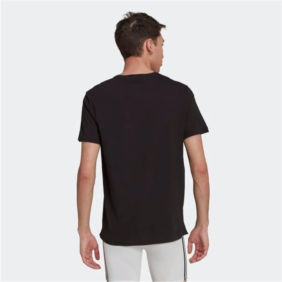 Футболка с коротким рукавом Cn 2pp Comfort Core Co adidas, Черный — фото 2