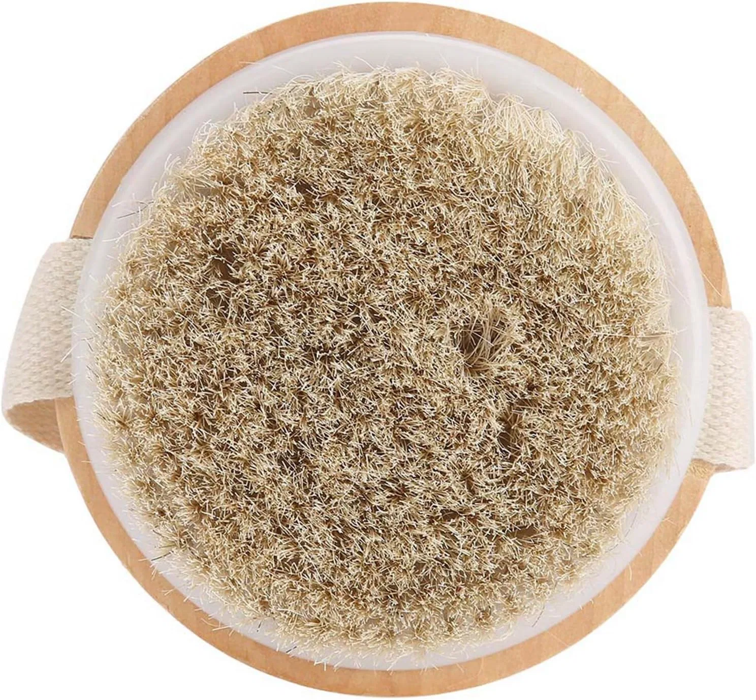 Щетка для тела Body Brush, Bamjour, #401