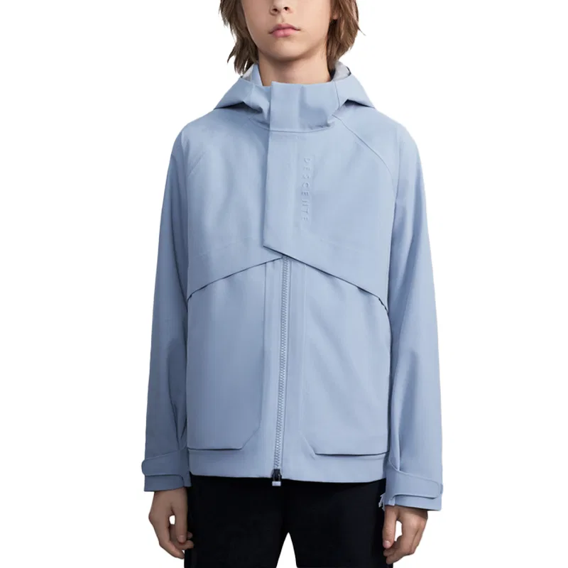 Детская куртка Movewear для детей 3-7 лет, DESCENTE, Blue