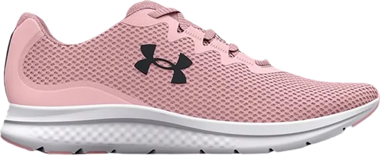 

Кроссовки Under Armour Wmns Charged Impulse 3 Prime Pink, розовый