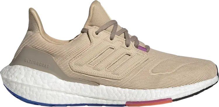

Кроссовки Adidas UltraBoost 22 'Magic Beige', коричневый