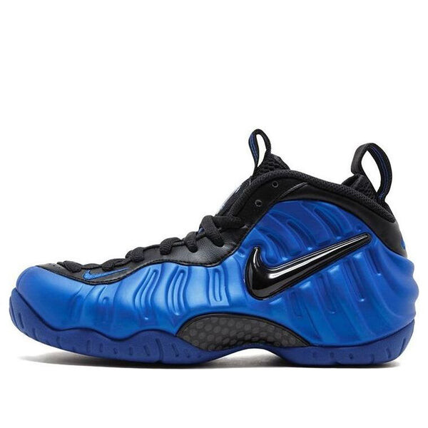 

Кроссовки air foamposite pro 'hyper cobalt' Nike, синий