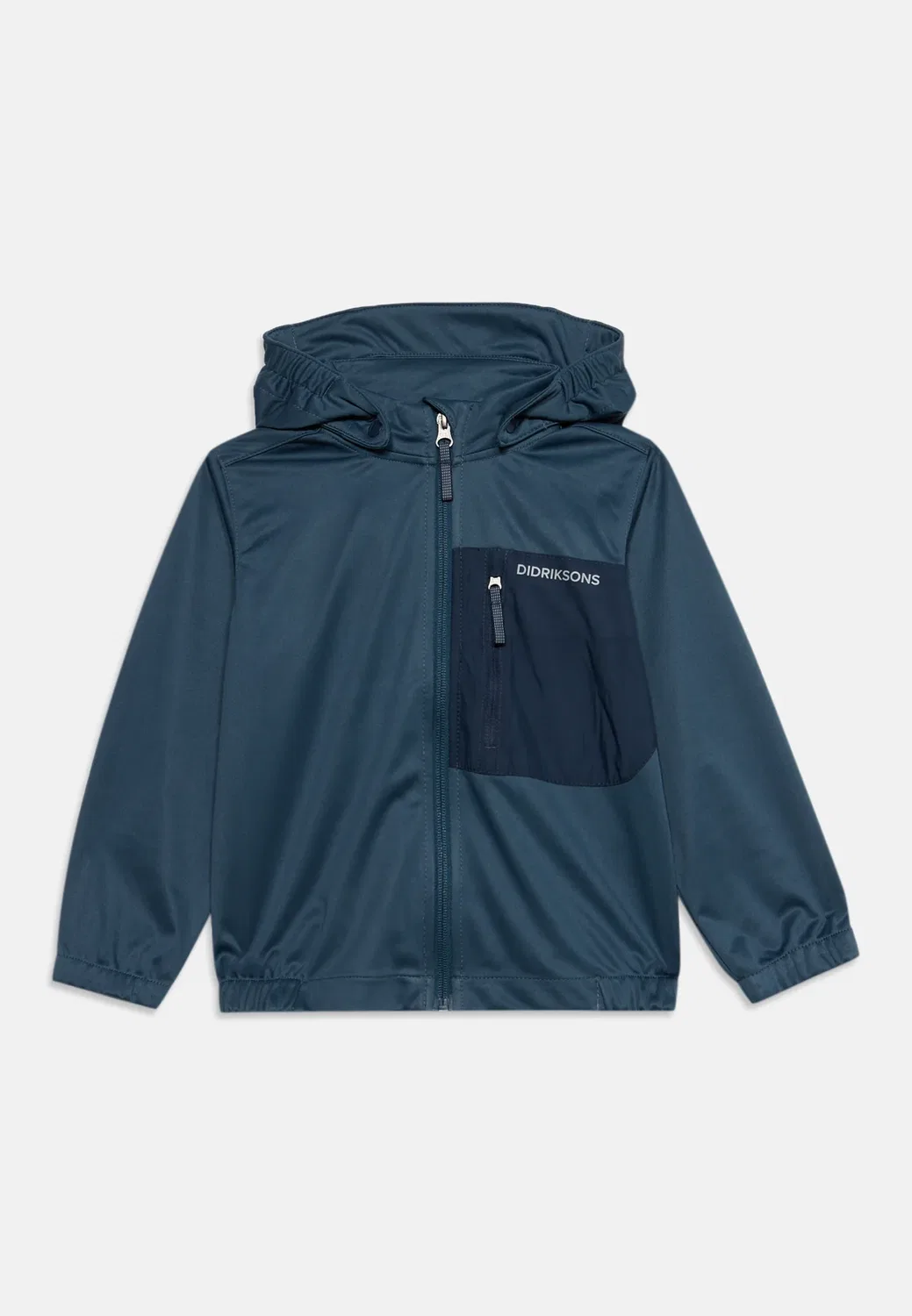 Куртка Kaitum унисекс для активного отдыха Didriksons, Mountain Blue