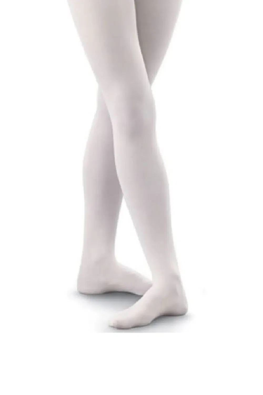 Детские колготки из нейлона Sock Snob, White