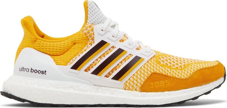 

Кроссовки Adidas NCAA x UltraBoost 1.0 'Arizona State Sun Devils', золотой, Желтый, Кроссовки Adidas NCAA x UltraBoost 1.0 'Arizona State Sun Devils', золотой