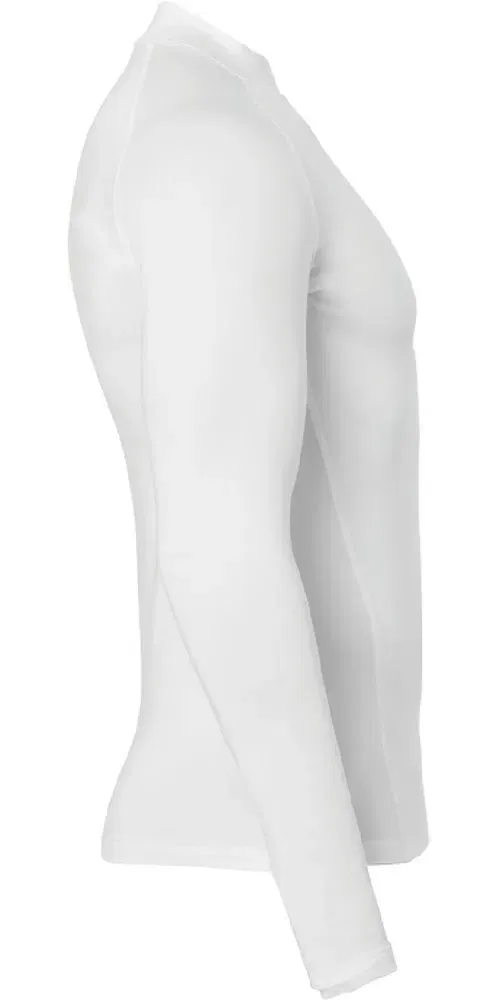 Лонгслив с высоким воротом Distinction Pro Baselayer Uhlsport, белый — фото 2