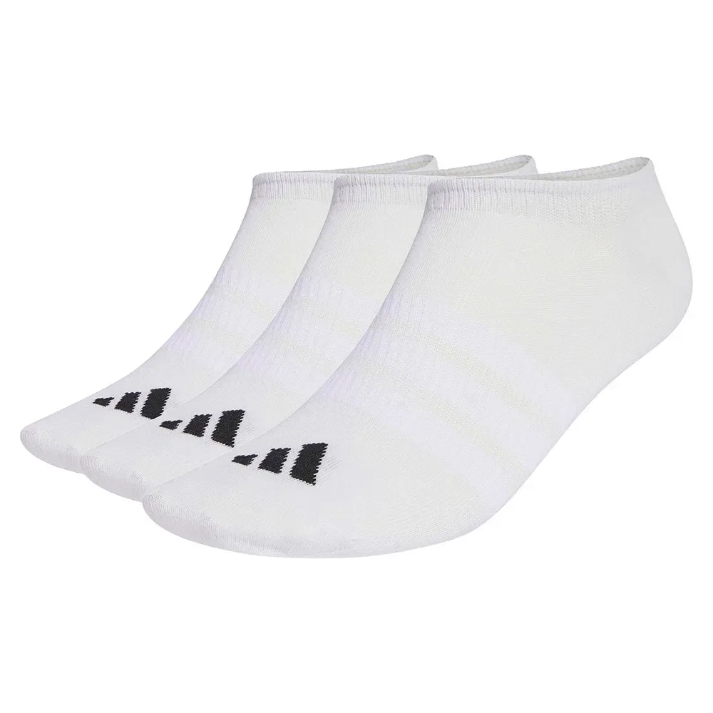 Носки спортивные Thin&Light Adidas, белый