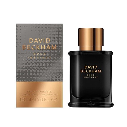 Аромат для мужчин David Beckham Bold Instinct EdT 50 мл — фото 2