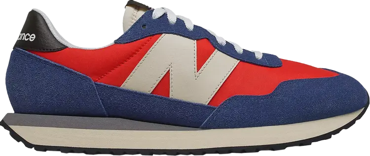 

Кроссовки New Balance 237 'Velocity Red Atlantic', красный