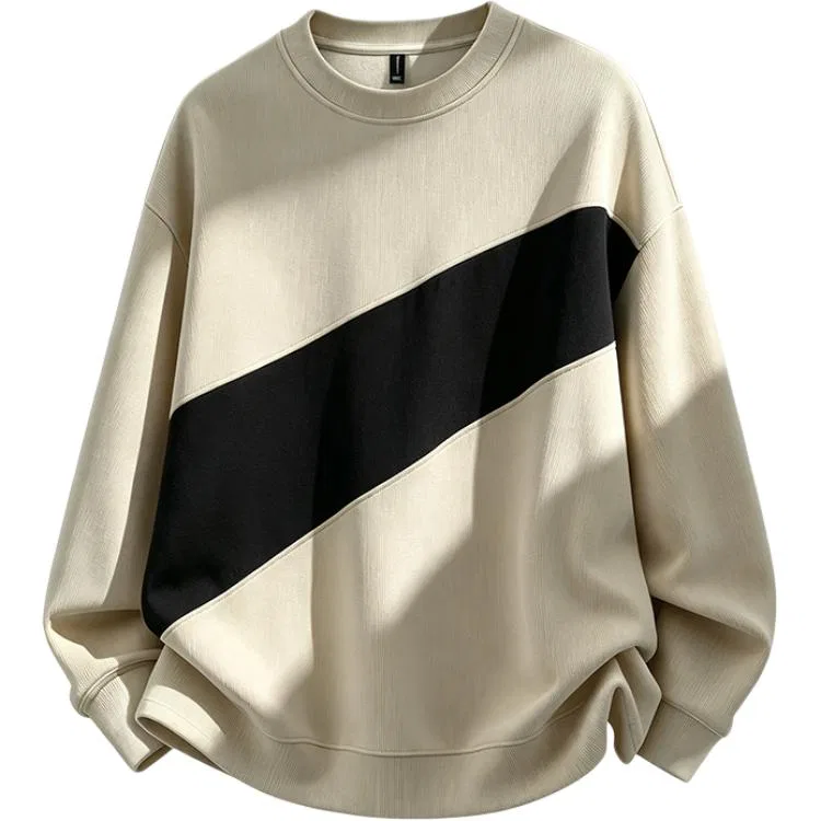 Свитшот детский с круглым вырезом JEEP SPIRIT, Beige Coffee