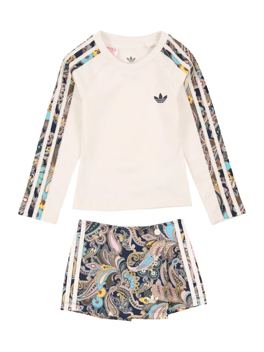 Комплект ADIDAS ORIGINALS, белый