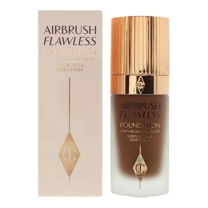 Тональная основа Charlotte Tilbury Airbrush Flawless Stays All Day 16 Cool, 30 мл