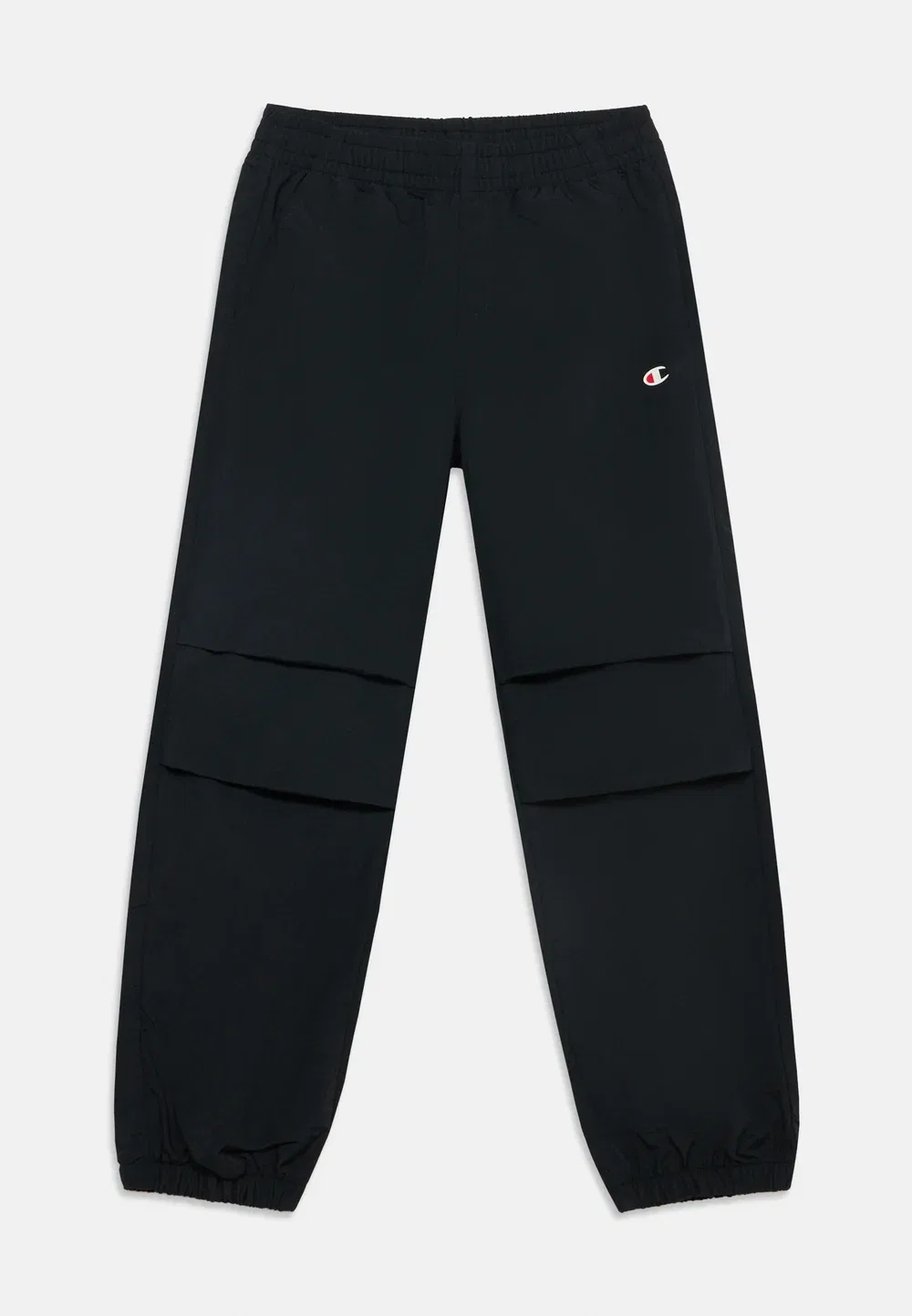 Спортивные брюки с манжетами - спортивные штаны Champion, Black — фото 3