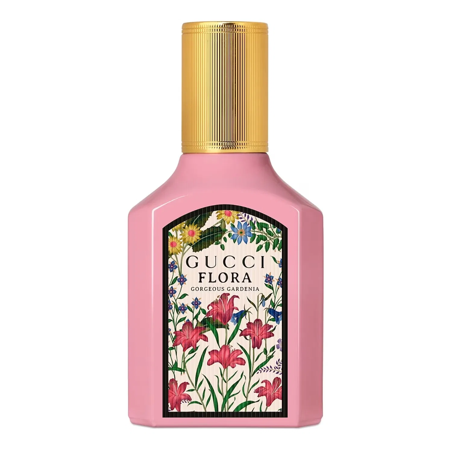 Парфюмированная вода Flora Gorgeous Gardenia, 50 мл, GUCCI, Gucci Flora Gardenia Edp1 Refill — фото 2