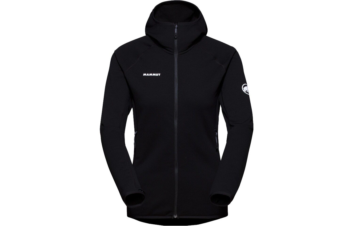 

Куртка женская Mammut, цвет Navy Blue/Marien