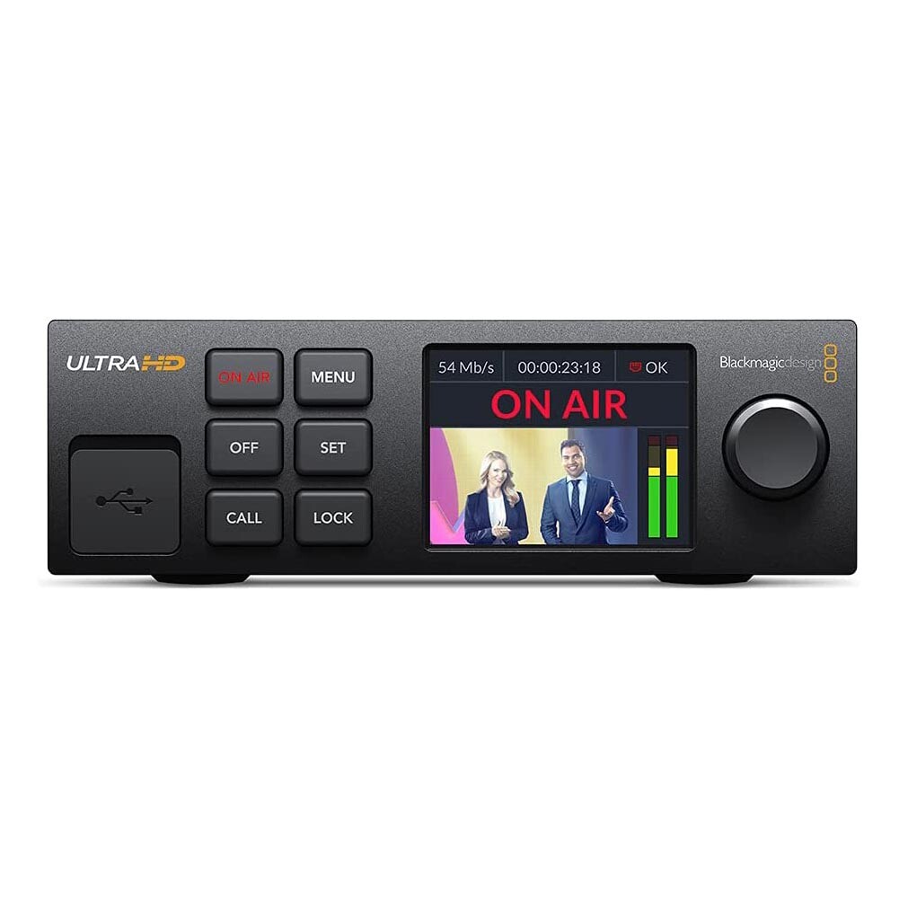 

Стример-конвертер Blackmagic Design Web Presenter 4K