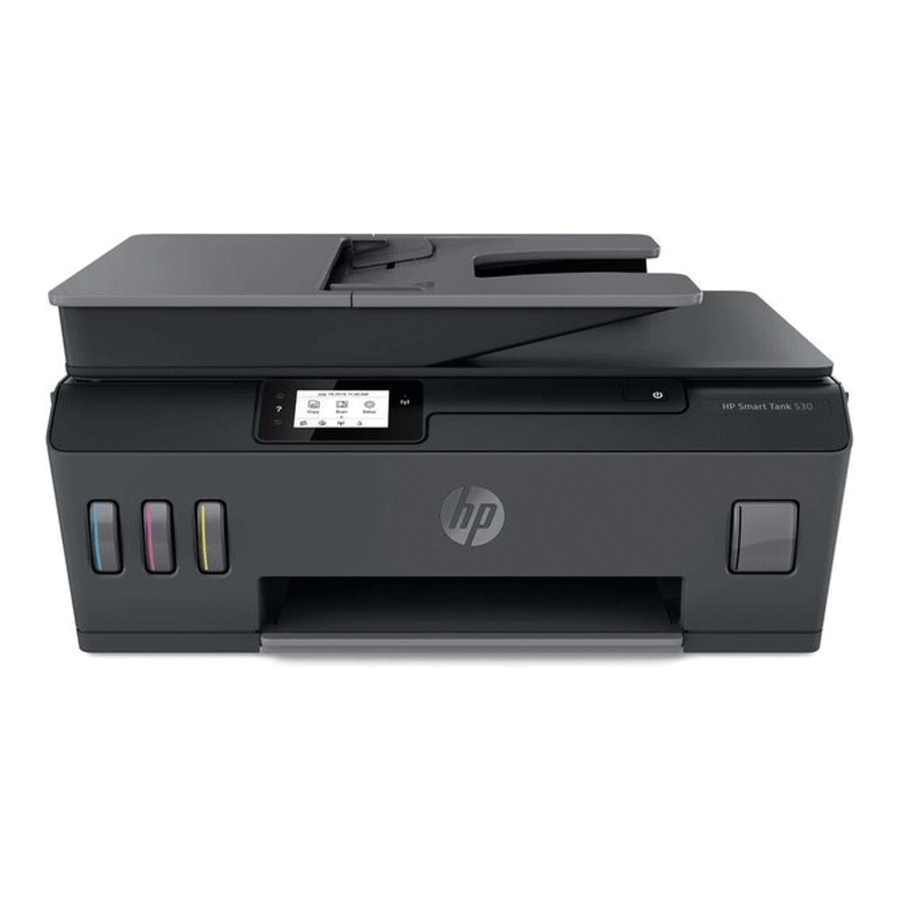 

МФУ струйное HP Smart Tank 530, черный